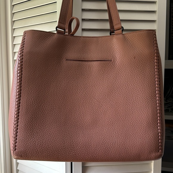 Dagne Dover Allyn Large Tote, Warm Dust - Picture 4 of 8